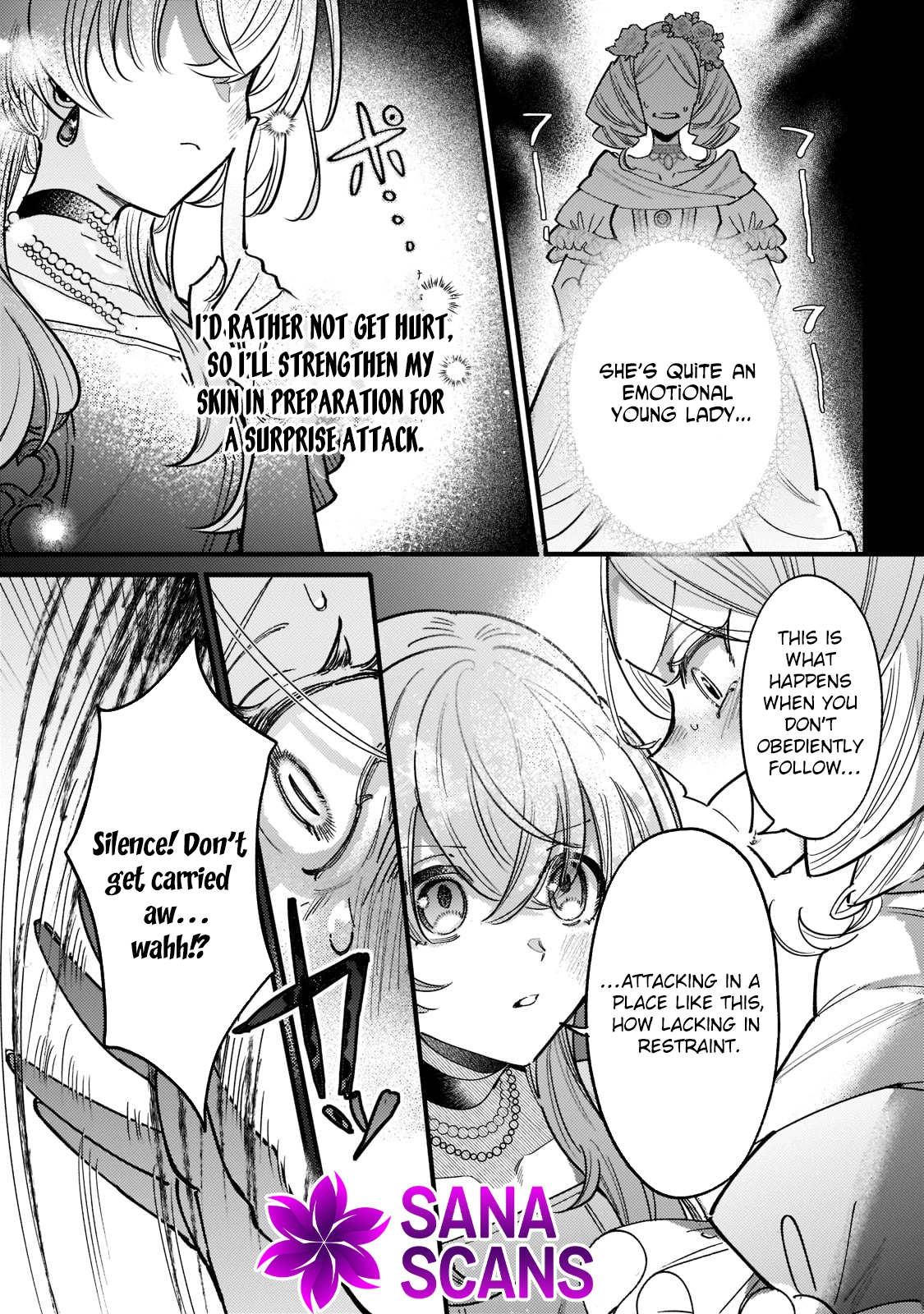 My Reincarnation Destination Was a Way-Too-Timid Countess. Chapter 6 Page 20